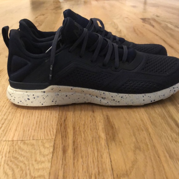 APL Techloom Tracker in Navy Size 8 - Picture 4 of 6